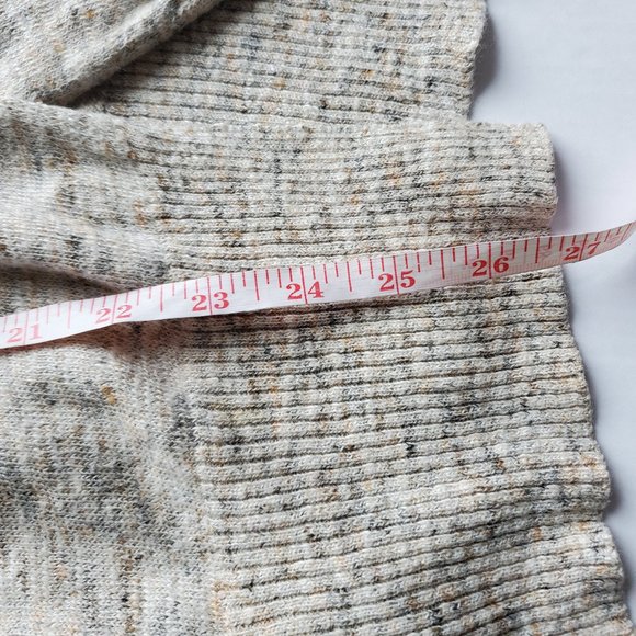 LOVESTITCH Linen Marled Sweater - Picture 8 of 8